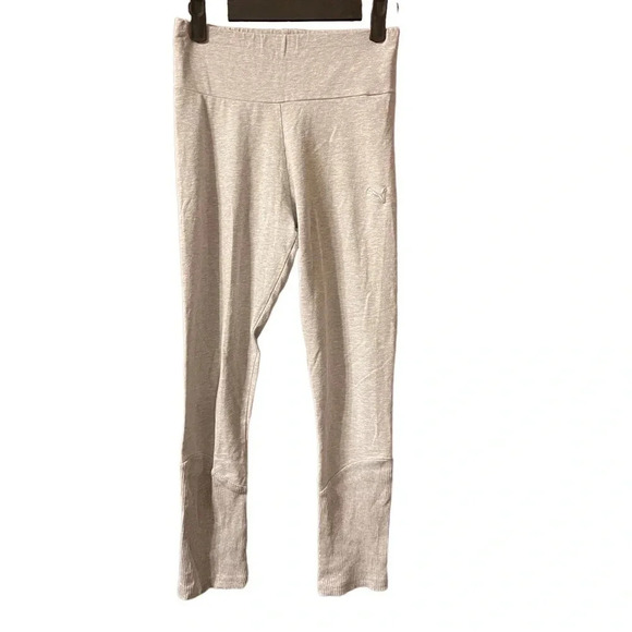 PUMA WOMENS COTTON LEGGINGS - Picture 1 of 7